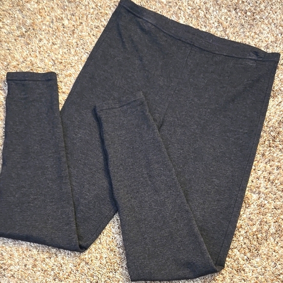 Pants - Gray Leggings